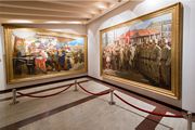 Panoramalar Ve Yagli Boya Tablolar