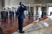 Supreme Military Council Meeting - Event photograph 10