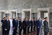 Supreme Military Council Meeting - Event photograph 11