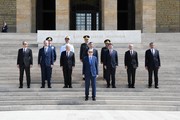 Supreme Military Council Meeting - Event photograph 12