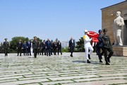 Supreme Military Council Meeting - Event photograph 2