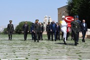 Supreme Military Council Meeting - Event photograph 4