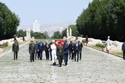 Supreme Military Council Meeting - Event photograph 5