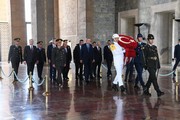 Supreme Military Council Meeting - Event photograph 8