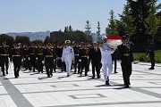 State Cemetery Commemoration Ceremony of Atatürk and His Comrades-in-Arms - Event photograph 1