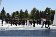 State Cemetery Commemoration Ceremony of Atatürk and His Comrades-in-Arms - Event photograph 2