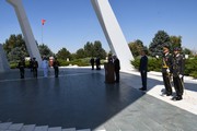 State Cemetery Commemoration Ceremony of Atatürk and His Comrades-in-Arms - Event photograph 5