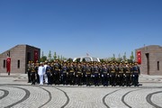 State Cemetery Commemoration Ceremony of Atatürk and His Comrades-in-Arms - Event photograph 6