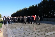 Atatürk Remembrance Day - Event photograph 2