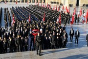 Atatürk Remembrance Day - Event photograph 4