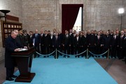 Atatürk Remembrance Day - Event photograph 8