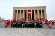 Atatürk's Arrival 106th Anniversary - Event photograph 8