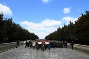 Visit of the Delegation of the of the Spouses of the TAF Staff on the Occasion of Women's Day - Event photograph 3