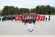 Commemoration of Atatürk, Youth and Sports Day - Event photograph 1
