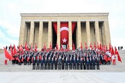 Commemoration of Atatürk, Youth and Sports Day - Event photograph 11