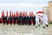Commemoration of Atatürk, Youth and Sports Day - Event photograph 2