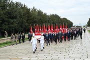 Commemoration of Atatürk, Youth and Sports Day - Event photograph 3