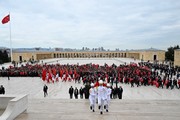 Commemoration of Atatürk, Youth and Sports Day - Event photograph 5