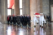Commemoration of Atatürk, Youth and Sports Day - Event photograph 6