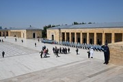 Yüksek Askerî Şura Toplantısı - Anıtkabir ziyareti fotoğraf 4