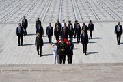 Yüksek Askerî Şura Toplantısı - Anıtkabir ziyareti fotoğraf 5