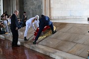 Yüksek Askerî Şura Toplantısı - Anıtkabir ziyareti fotoğraf 7