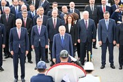 30 Ağustos Zafer Bayramı ve Türk Silahlı Kuvvetleri Günü - Anıtkabir ziyareti fotoğraf 1