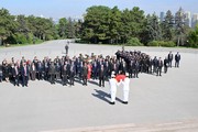 19 Eylül Gaziler Günü - Anıtkabir ziyareti fotoğraf 1