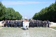19 Eylül Gaziler Günü - Anıtkabir ziyareti fotoğraf 3
