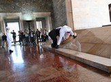 19 Eylül Gaziler Günü - Anıtkabir ziyareti fotoğraf 7