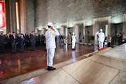 19 Eylül Gaziler Günü - Anıtkabir ziyareti fotoğraf 8