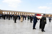 Anıtkabir Ziyaretçi Fotoğrafları