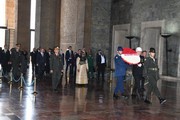 Anıtkabir Ziyaretçi Fotoğrafları