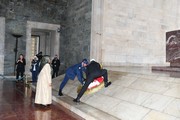 Anıtkabir Ziyaretçi Fotoğrafları