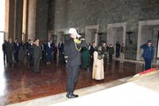 Anıtkabir Ziyaretçi Fotoğrafları