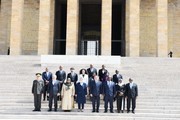Anıtkabir Ziyaretçi Fotoğrafları