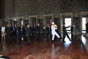 Anıtkabir Ziyaretçi Fotoğrafları