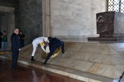 Anıtkabir Ziyaretçi Fotoğrafları