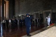 Anıtkabir Ziyaretçi Fotoğrafları