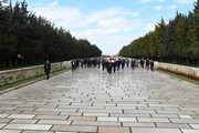 President Mr. Bassirou Diomaye Diakhar FAYE - Anıtkabir visit photograph 2