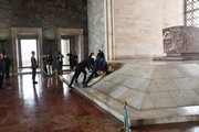Anıtkabir Ziyaretçi Fotoğrafları