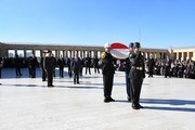 Anıtkabir Ziyaretçi Fotoğrafları