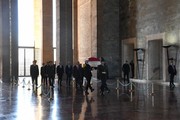 Anıtkabir Ziyaretçi Fotoğrafları