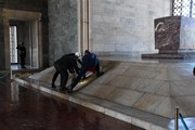 Anıtkabir Ziyaretçi Fotoğrafları