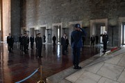 Anıtkabir Ziyaretçi Fotoğrafları