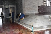 President Mr. Paul KAGAME - Anıtkabir visit photograph 5