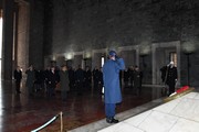 President Mr. Paul KAGAME - Anıtkabir visit photograph 6