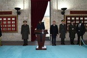 President Mr. Paul KAGAME - Anıtkabir visit photograph 8