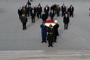 President Volodimir ZELENSKI - Anıtkabir visit photograph 1