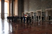 President Volodimir ZELENSKI - Anıtkabir visit photograph 5